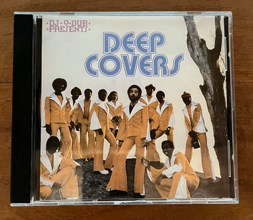 Dub deep covers - deep,