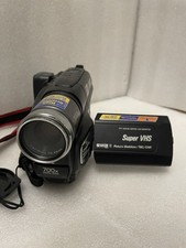 CAMCORDER JVC GR-SXM190AG