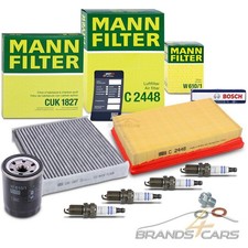 MANN-FILTER INSPEKTIONSPAKET