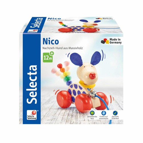 Selecta spielzeug nico - selecta,