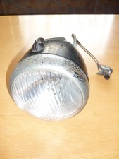 NSU Fox Scheinwerfer, komplett
