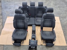 Stoffsitze Sitze Sitzheizung