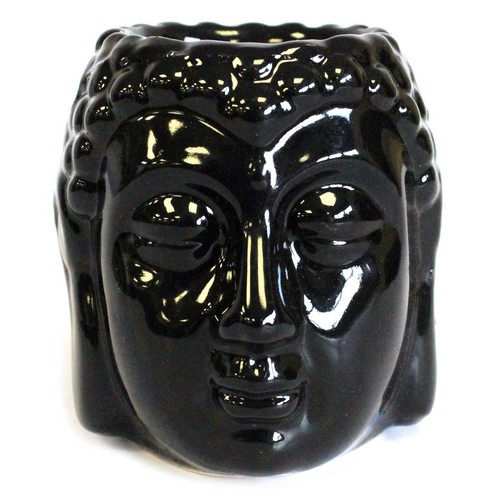 Duftlampe keramik buddha - keramik,
