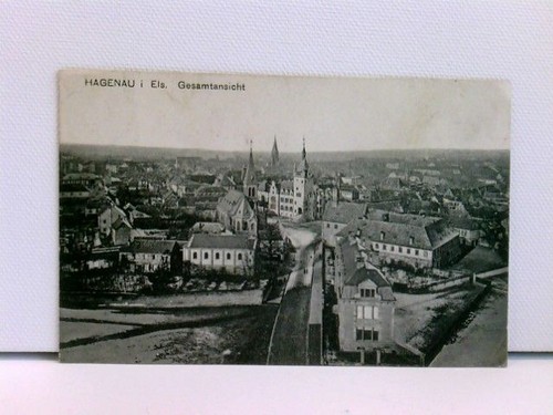 Hagenau els - hagenau,