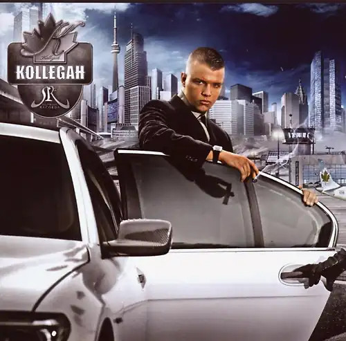 Kollegah dvd - kollegah,