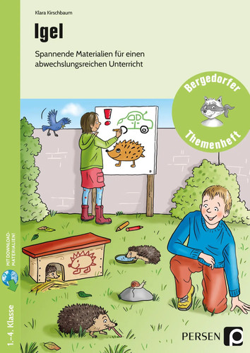 Igel klara kirschbaum - igel, |