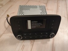 Ford Transit Radio Neu 