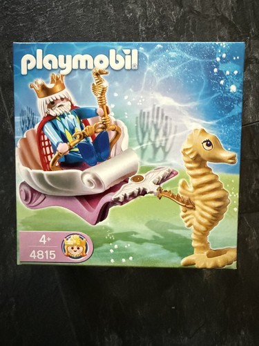 Playmobil 4815 meereskönig - playmobil,
