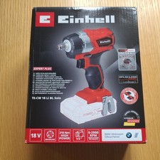 Einhell TE-CW 18 Li BL-Solo Akku-Schlagschrauber (Ohne Akkupack)
