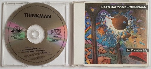Track thinkman hard - 4-track,