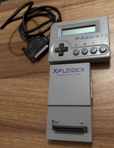 Xploder professional mit - xploder,