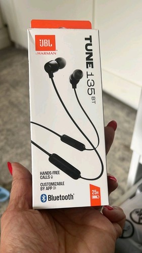 Jbl tune 135 - jbl,
