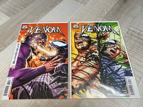 Venom blood hunt 2024 - venom,