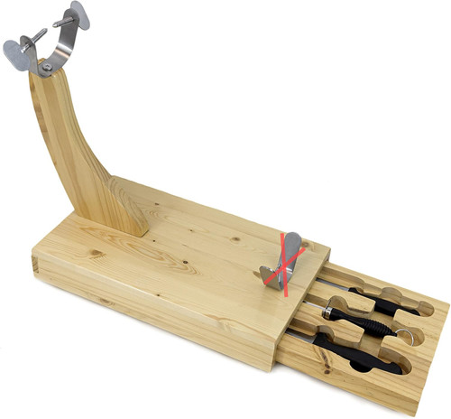 Fackelmann schinkenhalter mit - fackelmann-schinkenhalter,