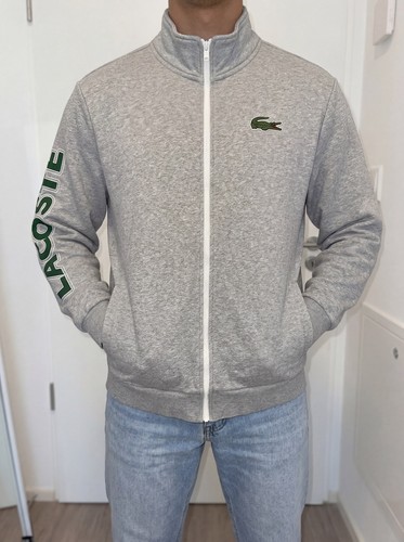 Lacoste sport zip jacket - sport,