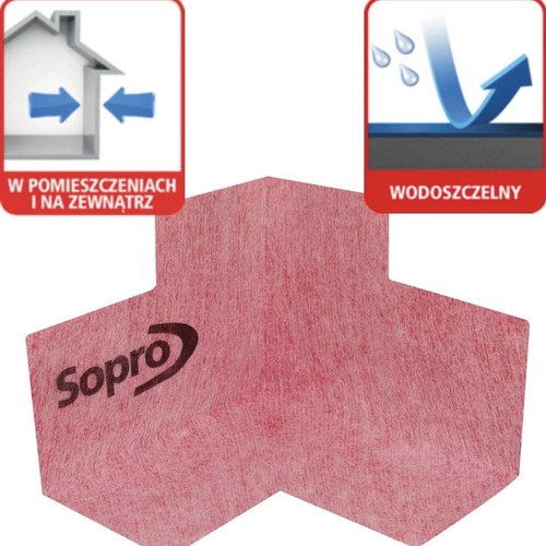 Sopro innenecke dichtecke - sopro,