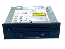 VW GOLF 7 PASSAT ARTEON DVD