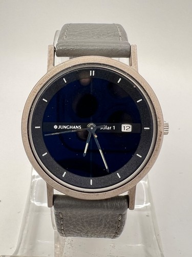 Vintage junghans solar - vintage,