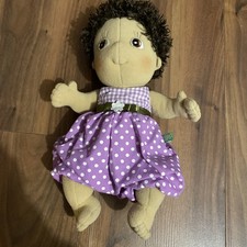 Rubens Barn HANNA Cutie Original weiche Puppe 32 cm Alter 0+ maschinenwaschbar 