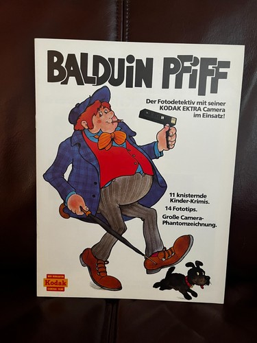 Meisterdetektiv balduin pfiff - meisterdetektiv,