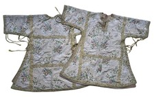 2 x Dalmatik - Messgewand