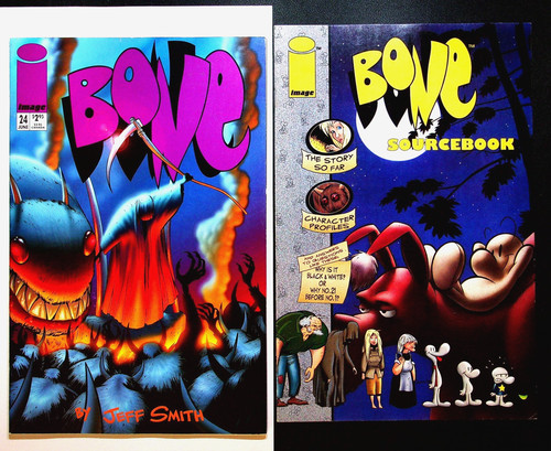 Bone 24 june 1996 - 1996, +