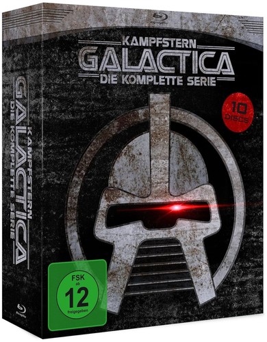 Kampfstern galactica die - kampfstern,