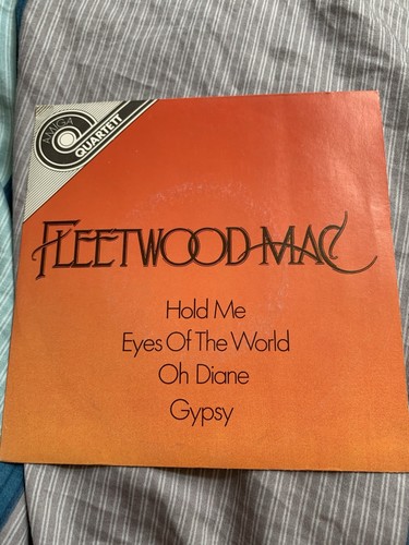 Fleetwood mac amiga - mac, quartett