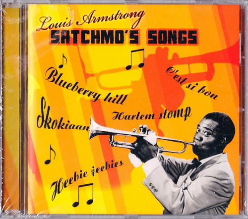Louis armstrong satchmo - -, satchmo's