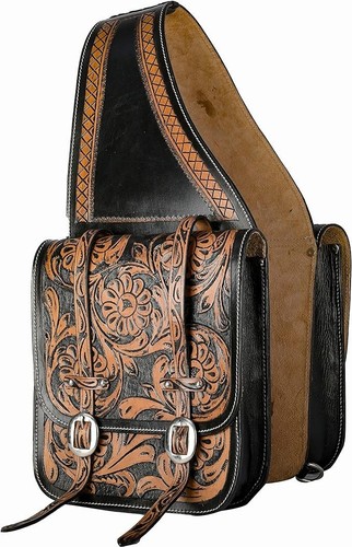 Traditional trail ride bag - traditional,
