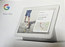 Google Nest Hub with Built-In