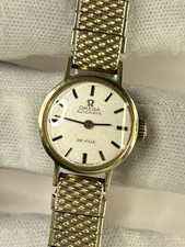 Omega De Ville Vintage