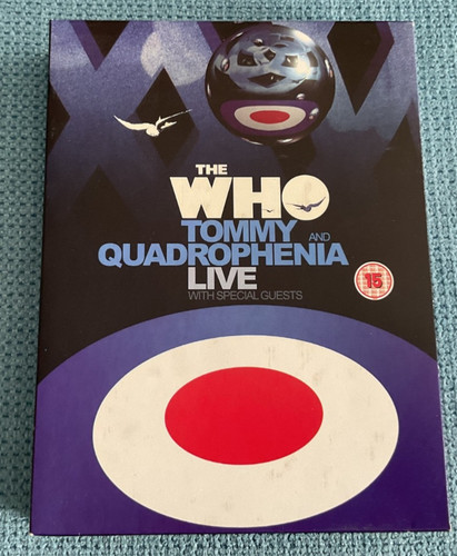 The who tommy - -, tommy,