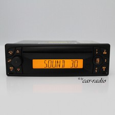 Original Mercedes Sound 30 CD BE6051 Becker Radio A0048201486 1-DIN Autoradio