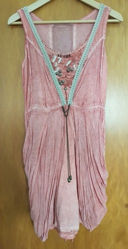 Kleid boho style ibiza - boho,