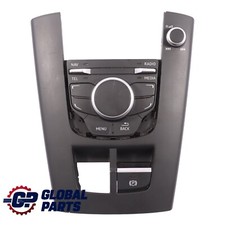 Audi TT 8J Mittelkonsole