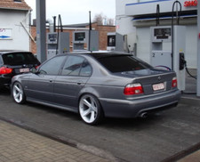 19 zoll Kompletträder BMW E60 E61 E63 E38 E39 E65 128 style 4-winterräder