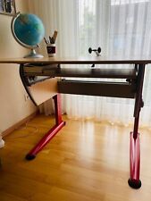 Moll Kinderschreibtisch, höhenverstellbar