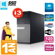 PC Tour DELL 7010 Core I3-3220