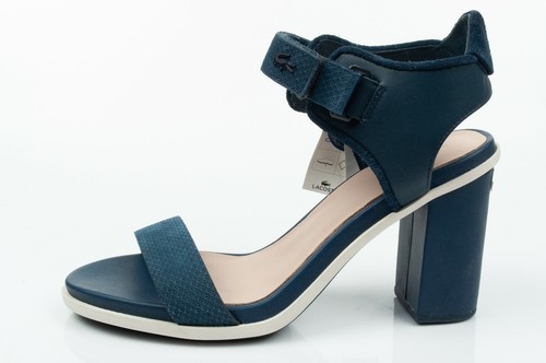 Schuhe sandalen frauen lacoste - schuhe,