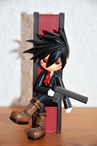 Hellsing chibi alucard - sd,