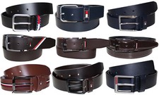 Tommy Hilfiger Herren Leder