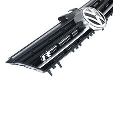 Kühlergrill Original VW Golf 7 5G R Modell Tuning Grill Schwarz Alu 5G0853651