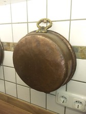 Kupferpfanne Servierpfanne