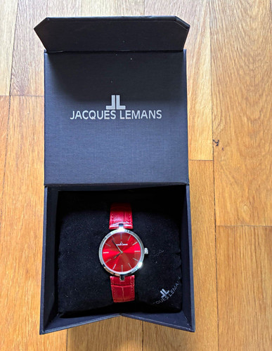 Jacques lemans damen quarz - lemans,