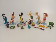 Tinkerbell Disney / Fee Spielfiguren Set Disneystore