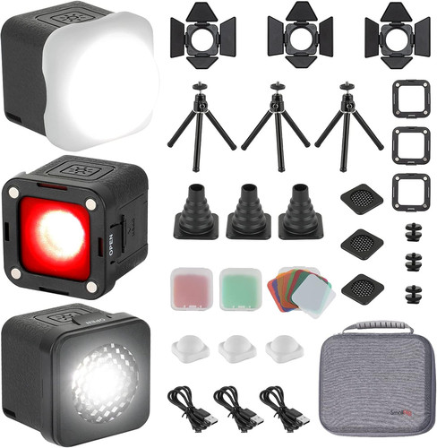 Smallrig mini würfel licht - smallrig,