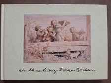 Ein kleines Ludwig-Richter-Büchlein 1989 mit einigen 22 Illustrationen