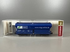 H0 FLEISCHMANN Selbstentladewagen NIAG DC NEM 5523 08K OVP / 3 G 362