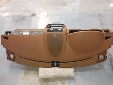 Armaturenbrett  Porsche Cayenne 9pa 957 Mit Airbag In Guten Zustand